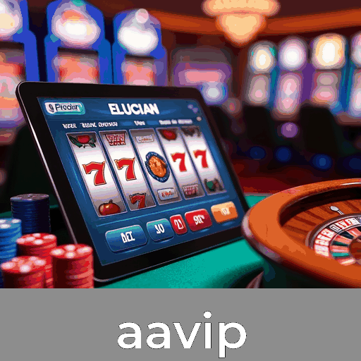 aavip: Experiência de Jogos de Mesa ao Vivo para Brasileiros