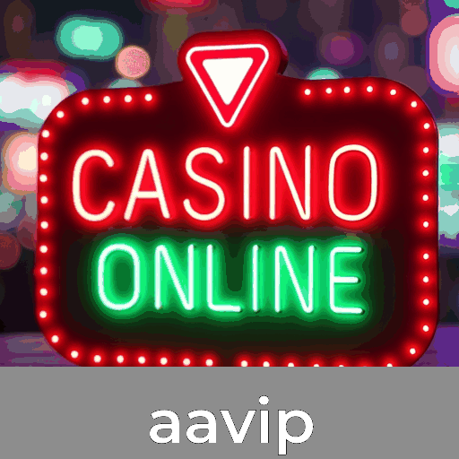 Aavip: Cassino Confiável e Profissional